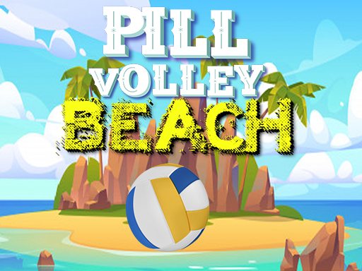 Pill Volley Beach gratuit sur Jeu.org