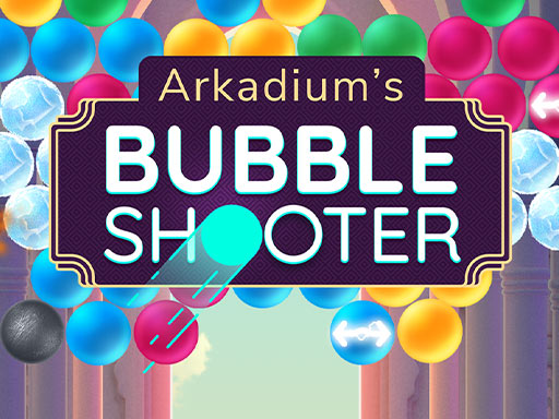 Tireur de bulles Arkadium gratuit sur Jeu.org