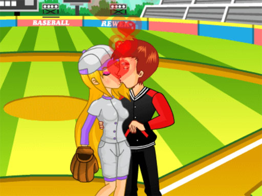 Baseball Embrasser gratuit sur Jeu.org