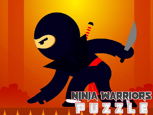 Puzzle de guerriers ninja gratuit sur Jeu.org