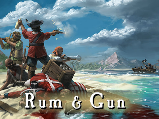 Rhum & Gun gratuit sur Jeu.org