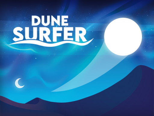 Surfer des dunes gratuit sur Jeu.org