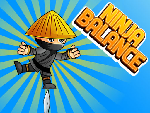 Équilibre ninja gratuit sur Jeu.org