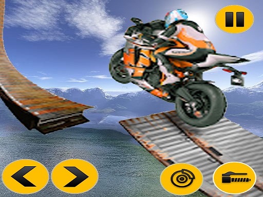 Bike Stunt Master Racing Game 2020 gratuit sur Jeu.org