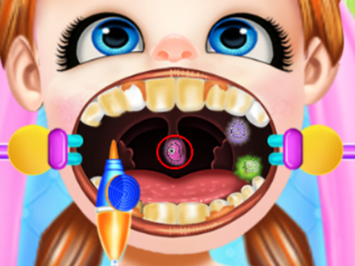 Aventure de la petite princesse dentiste gratuit sur Jeu.org