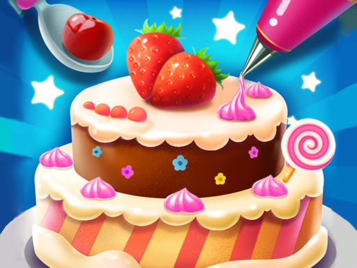Cake Master Shop gratuit sur Jeu.org