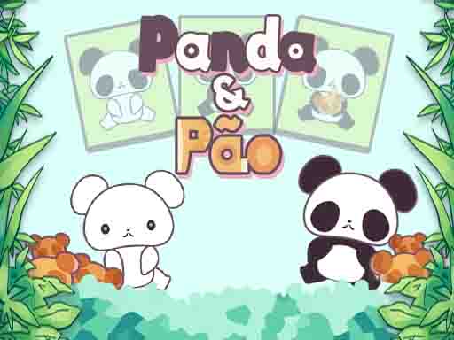 Panda et Pao gratuit sur Jeu.org