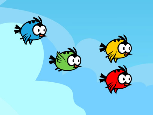 Flappy Crazy Bird gratuit sur Jeu.org