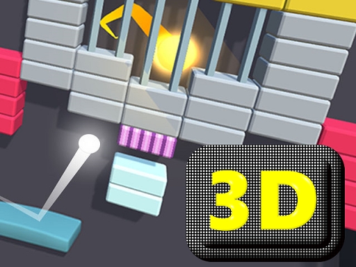 Brick breaker 3D gratuit sur Jeu.org