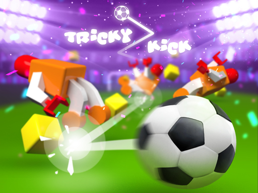 Tricky Kick gratuit sur Jeu.org