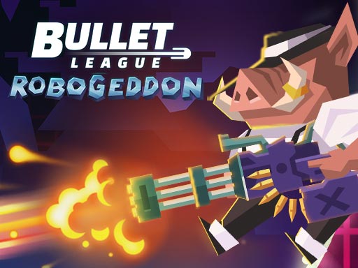 Bullet League Robogeddon gratuit sur Jeu.org