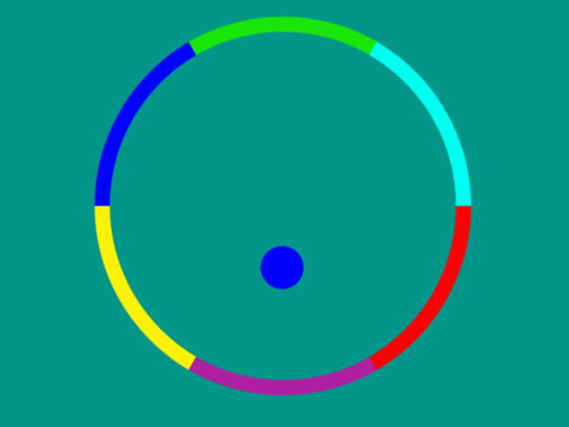Cercle coloré 2 gratuit sur Jeu.org