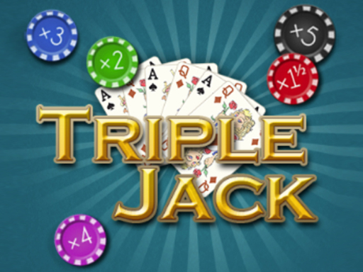 Triple Jack gratuit sur Jeu.org