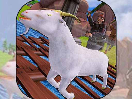 Angry Goat Wild Animal Rampage Game 2020 gratuit sur Jeu.org