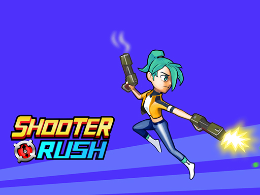 Shooter Rush gratuit sur Jeu.org