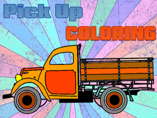 Coloriages de camions gratuit sur Jeu.org