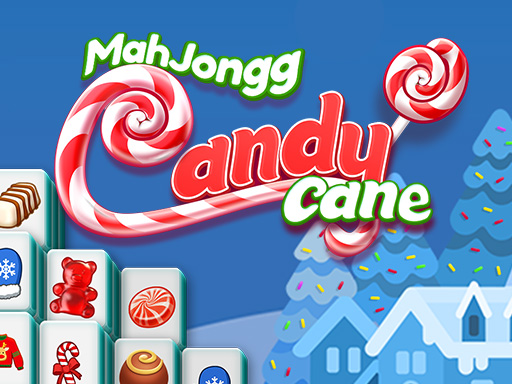 Canne en bonbon Mahjongg gratuit sur Jeu.org