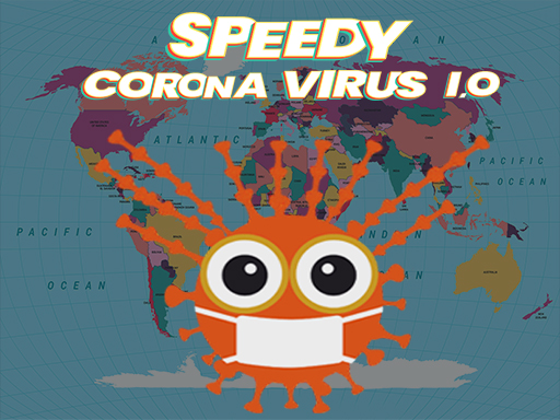 Speedy Corona Virus.IO gratuit sur Jeu.org