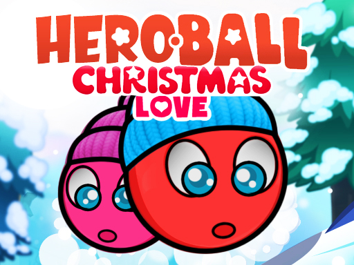 Amour de Noël HeroBall gratuit sur Jeu.org