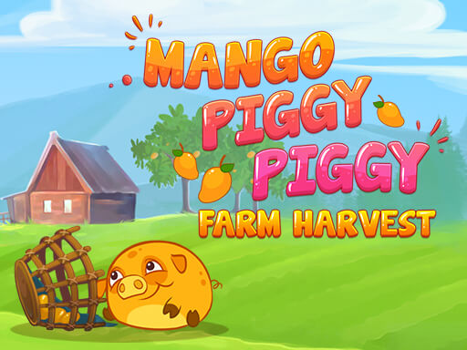 Mango Piggy Piggy Farm gratuit sur Jeu.org