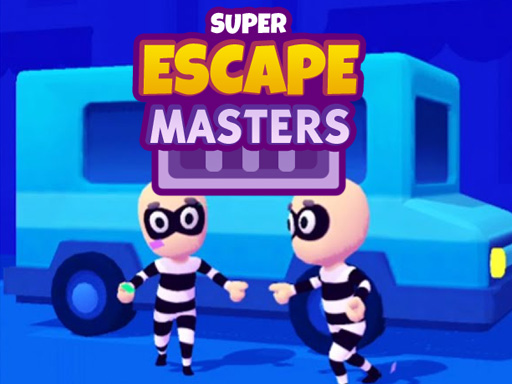 Maîtres Super Escape gratuit sur Jeu.org