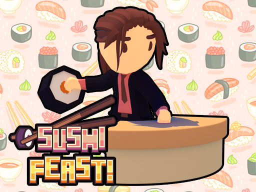 Fête des sushis! gratuit sur Jeu.org