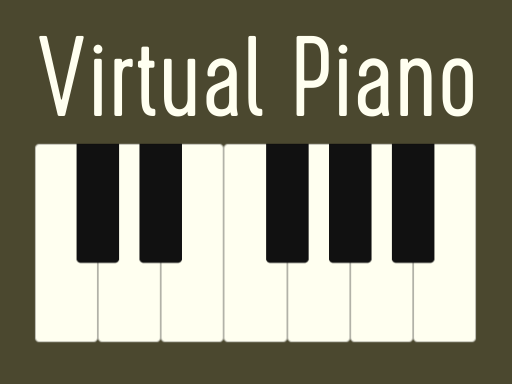 Piano virtuel gratuit sur Jeu.org