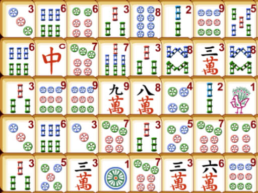 Lien Mahjong gratuit sur Jeu.org