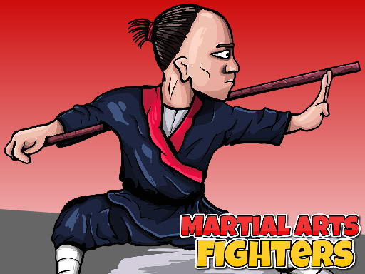 Combattants d'arts martiaux gratuit sur Jeu.org