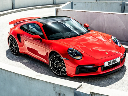 2021 Royaume-Uni Porsche 911 Turbo S Puzzle gratuit sur Jeu.org