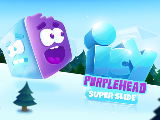 Icy Purple Head 3. Super Slide gratuit sur Jeu.org