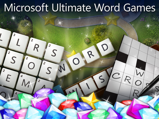 Jeux de mots Microsoft Ultimate gratuit sur Jeu.org
