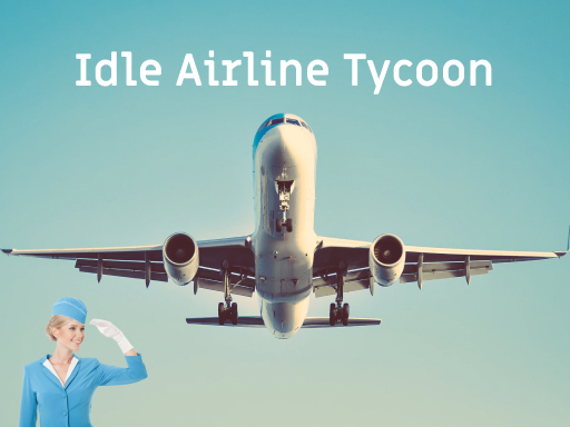 Idle Airline Tycoon gratuit sur Jeu.org