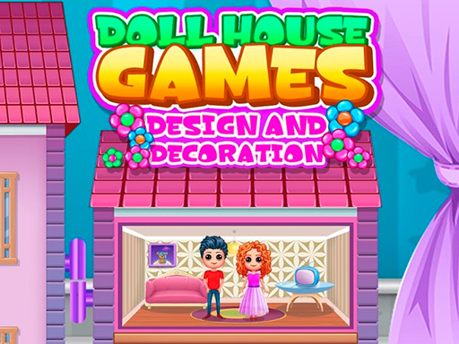 Conception et décoration de jeux de maison de poupée gratuit sur Jeu.org