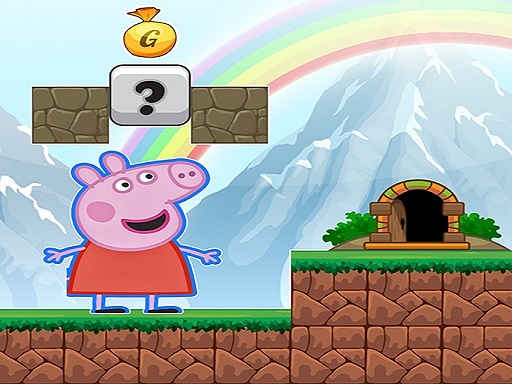 Jeu d'aventure de cochon 2D gratuit sur Jeu.org