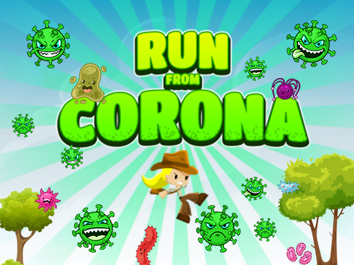 Courir depuis Corona gratuit sur Jeu.org