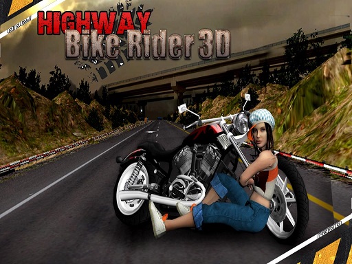  Highway Rider Bike Racing: Crazy Bike Traffic Race gratuit sur Jeu.org