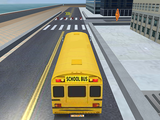 Simulation d'autobus scolaire gratuit sur Jeu.org