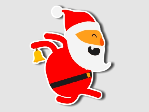 Santa Claus Rush gratuit sur Jeu.org