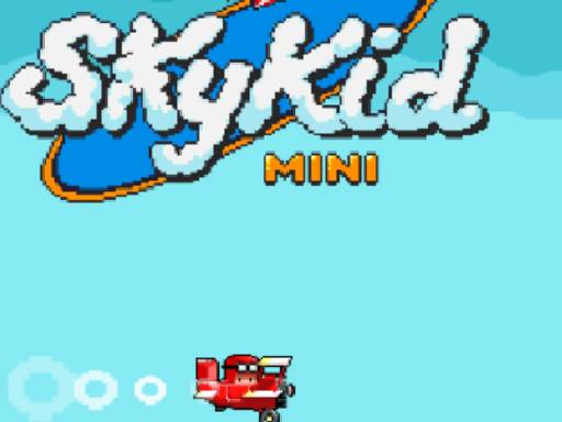 SkyKid Mini gratuit sur Jeu.org