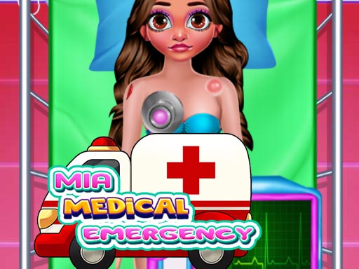 Urgence médicale Mia gratuit sur Jeu.org