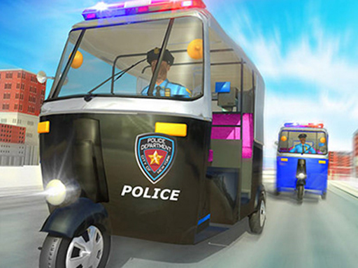 Jeu de pousse-pousse automatique de la police 2020 gratuit sur Jeu.org