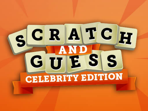 Scratch & Guess Célébrités gratuit sur Jeu.org