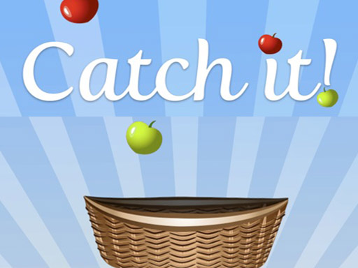 Véritable Apple Catcher Extreme Fruit Catcher Surprise gratuit sur Jeu.org
