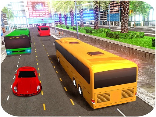 Simulateur de bus d'autocar 2020 gratuit sur Jeu.org