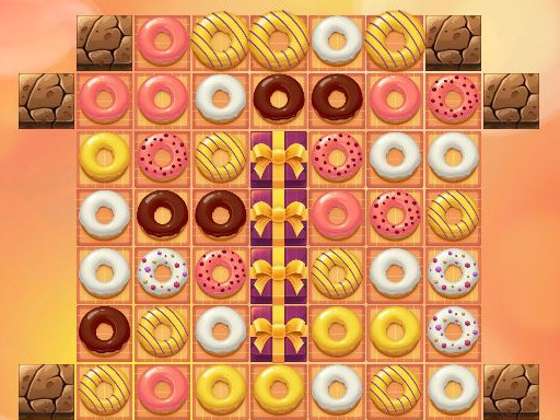 Donuts Crush gratuit sur Jeu.org