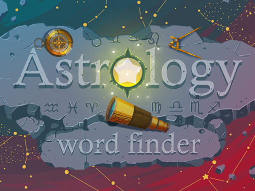 Recherche de mots d'astrologie gratuit sur Jeu.org