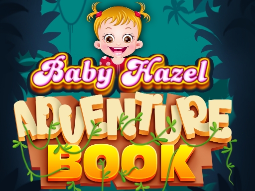Livre d'aventure Baby Hazel gratuit sur Jeu.org