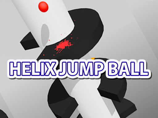 Helix Jump Ball gratuit sur Jeu.org