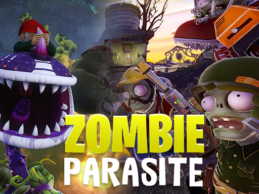 Parasite zombie gratuit sur Jeu.org